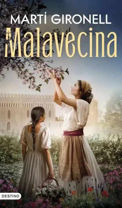 Portada de Malavecina