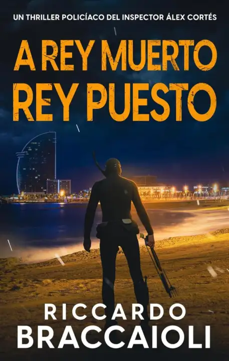 Portada de A Rey Muerto, Rey Puesto
