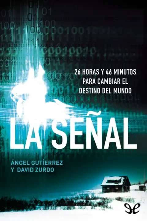Portada de La señal