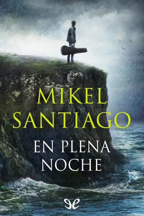 Portada de En plena noche