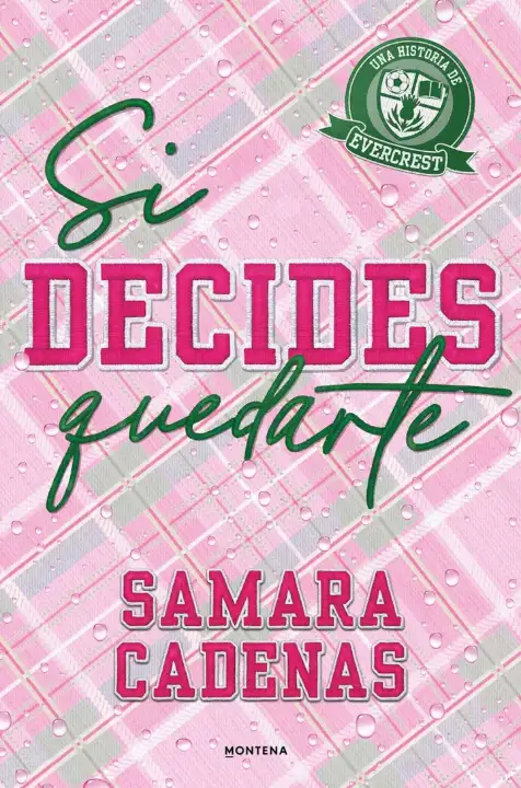 Portada de Si decides quedarte
