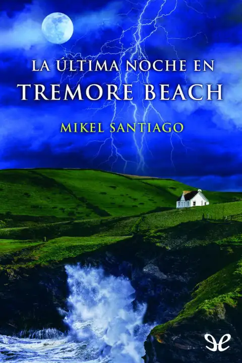 Portada de La ultima noche en Tremore Beach