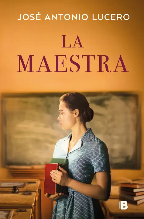 Portada de La Maestra