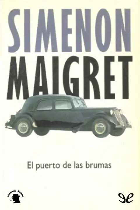 Portada de El puerto de las brumas