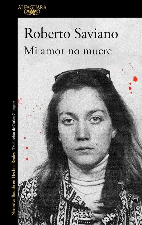Portada de Mi amor no muere
