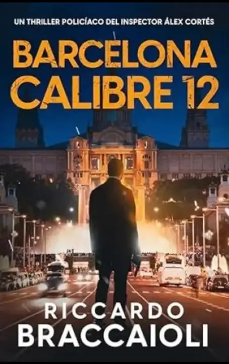 Portada de Barcelona Calibre 12