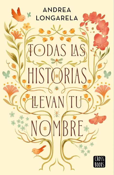 Portada de Todas las historias llevan tu nombre