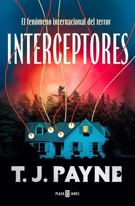 Portada de Interceptores