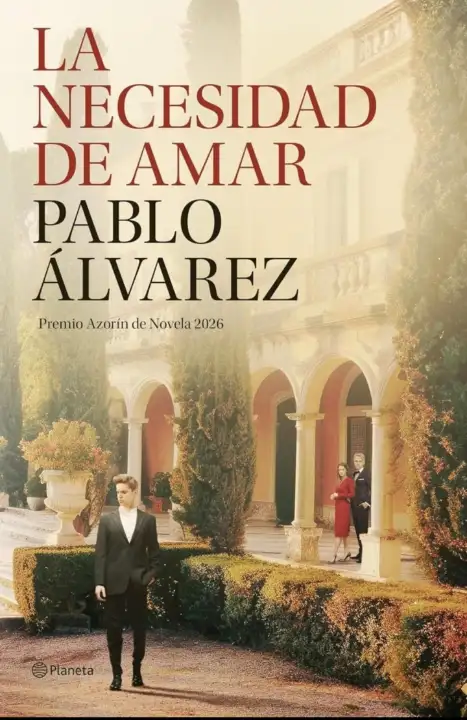 Portada de La necesidad de amar