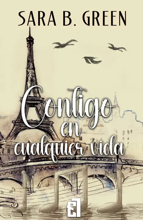 Portada de Contigo en cualquier vida