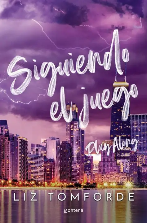 Portada de Siguiendo el juego