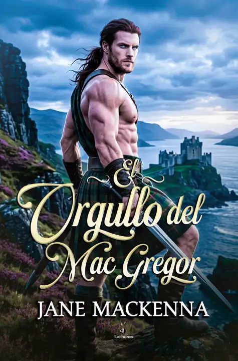 Portada de El orgullo del MacGregor