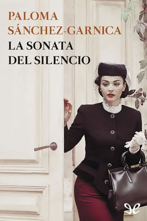 Portada de La sonata del silencio