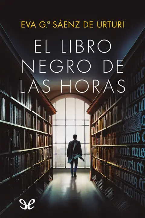 Portada de 4. El libro negro de las horas