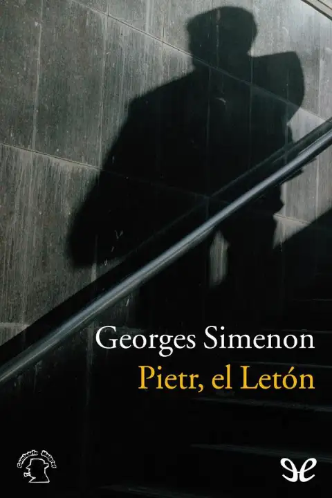 Portada de Pietr, el Letón