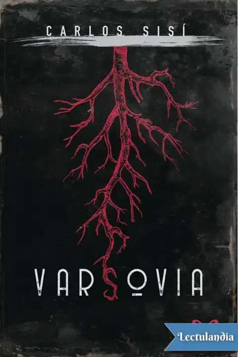 Portada de Varsovia