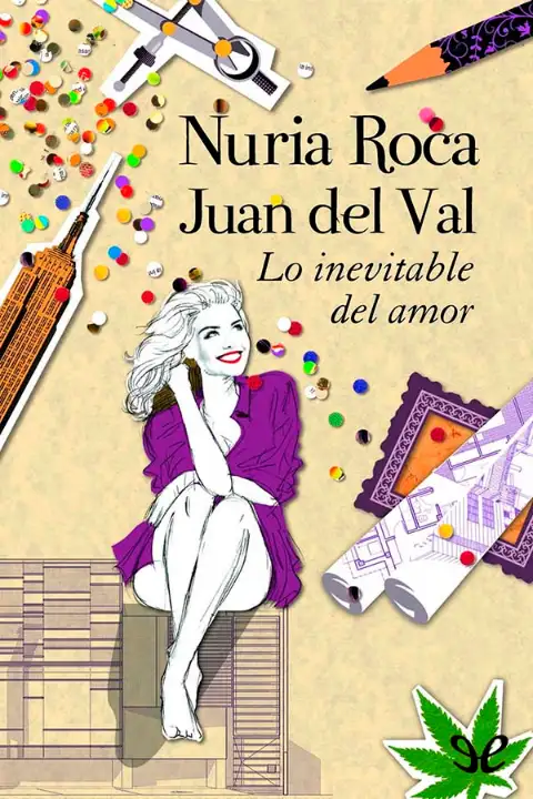 Portada de Lo inevitable del amor