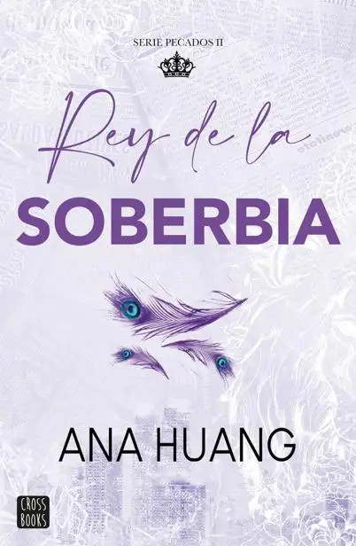 Portada de REY DE LA SOBERBIA