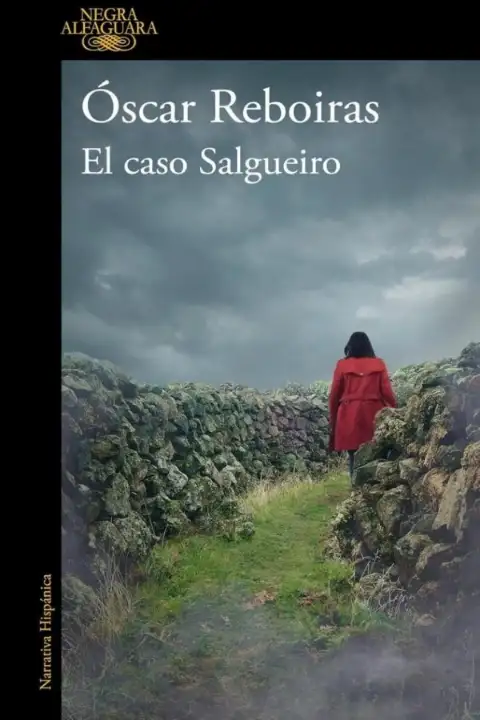 Portada de El caso Salgueiro