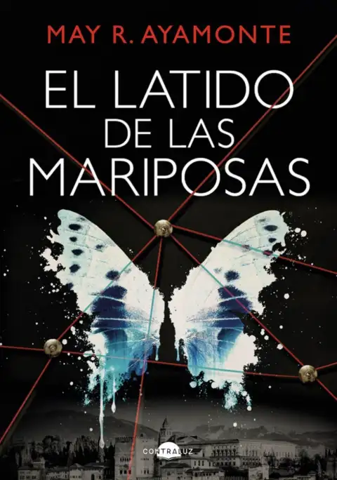 Portada de El latido de las mariposas