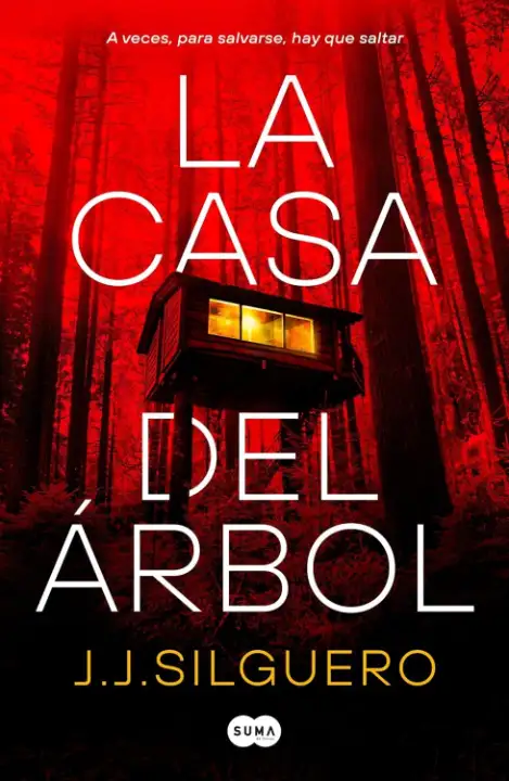 Portada de La casa del árbol