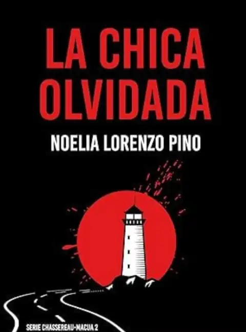 Portada de La chica olvidada