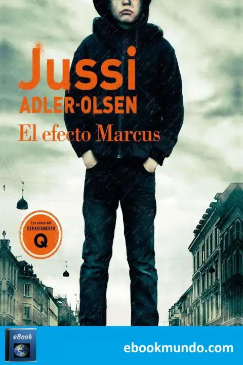 Portada de El efecto Marcus