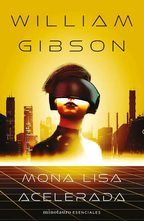 Portada de Mona Lisa acelerada