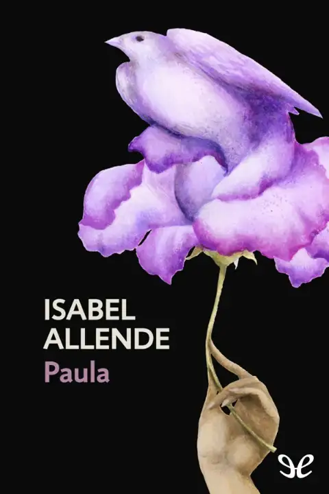 Portada de Paula