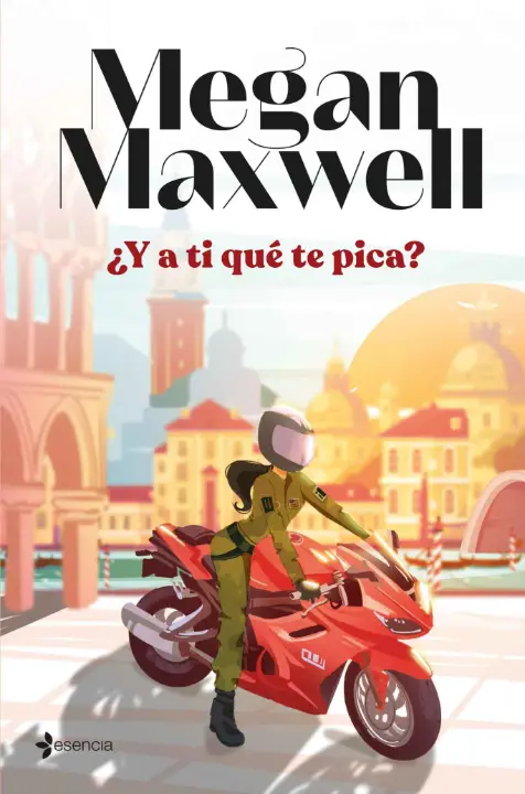 Portada de ¿Y a ti qué te pica Megan Maxwell
