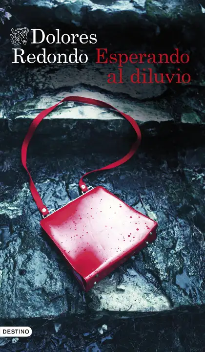 Portada de Esperando al diluvio