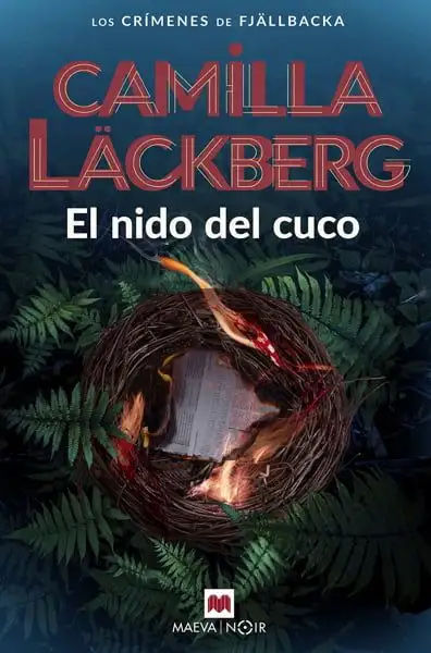 Portada de El nido del cuco