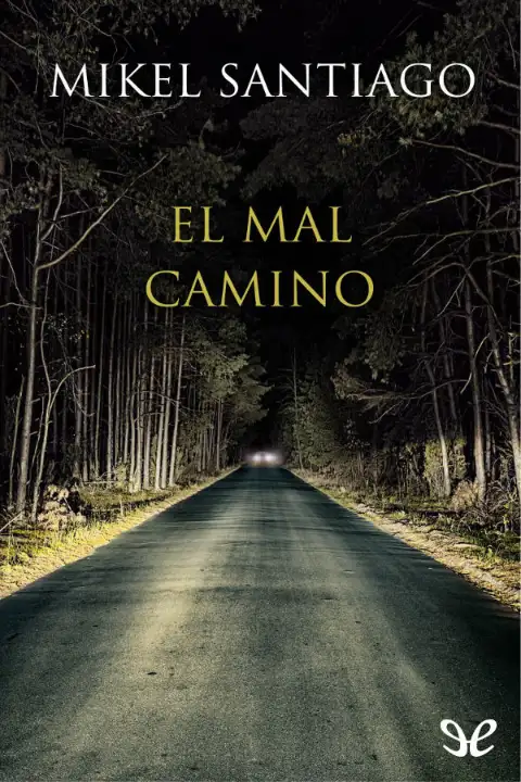 Portada de El mal camino