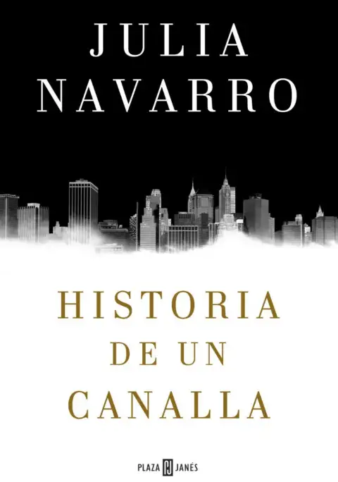 Portada de historia de un canalla