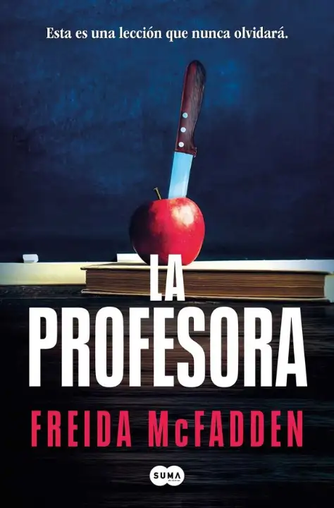 Portada de La Profesora