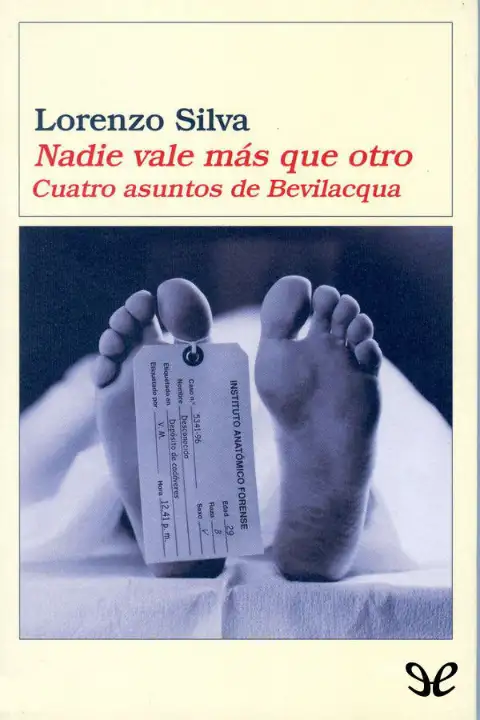 Portada de Nadie vale más que otro