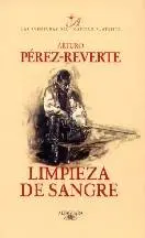 Portada de Limpieza de sangre