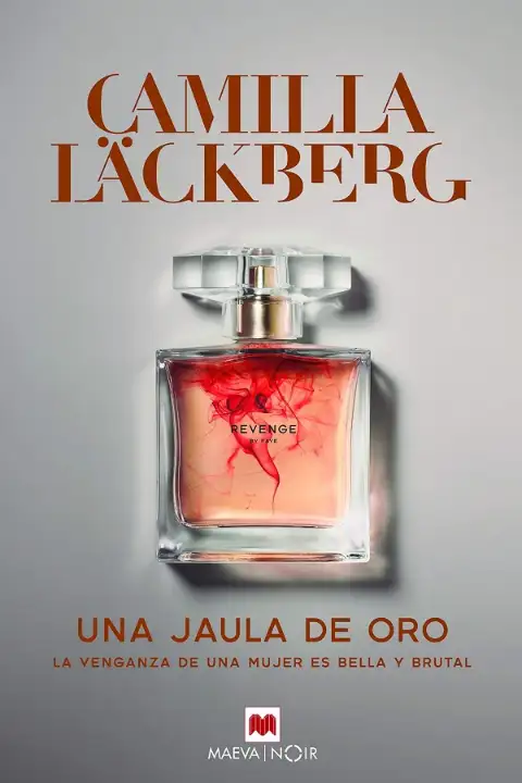Portada de Una jaula de oro