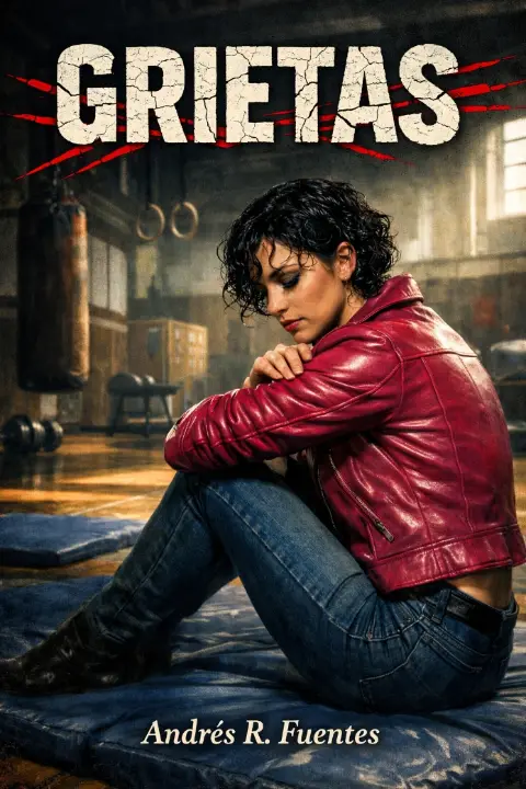 Portada de Grietas