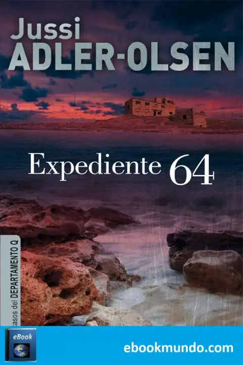 Portada de Expediente 64