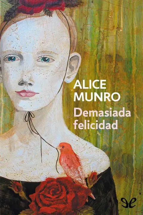 Portada de Demasiada felicidad