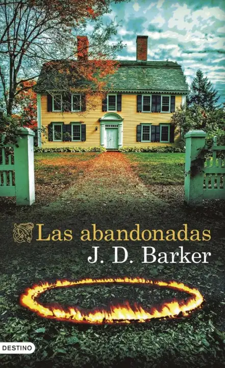 Portada de Las abandonadas