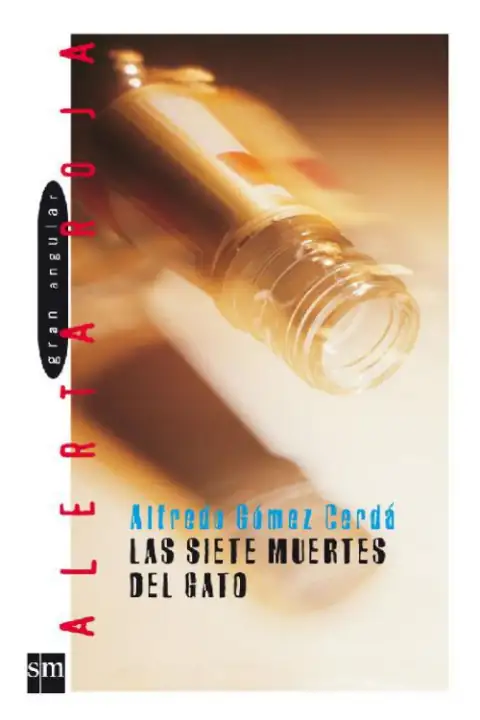 Portada de Las siete muertes del gato
