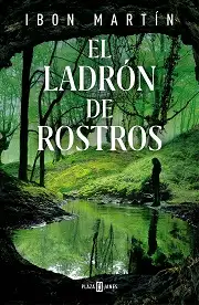 Portada de El Ladrón De Rostros