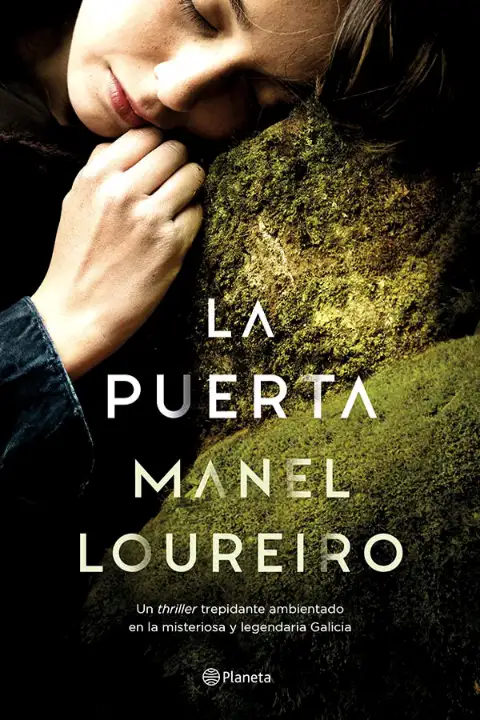 Portada de La puerta