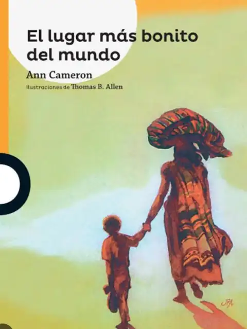 Portada de El lugar más bonito del Mundo