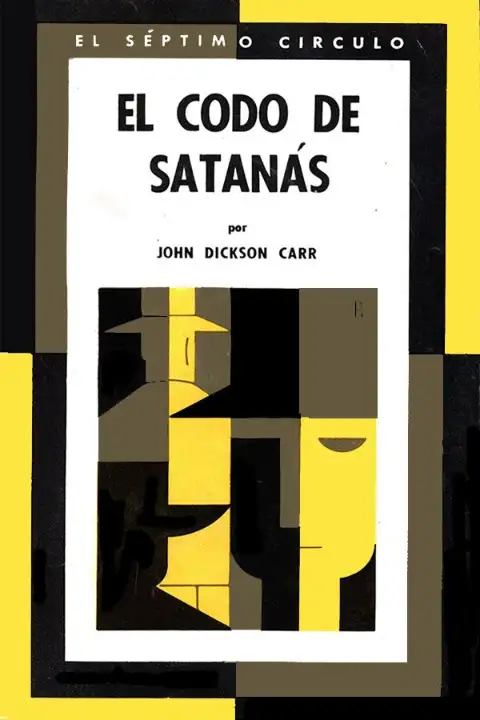 Portada de El codo de Satanás