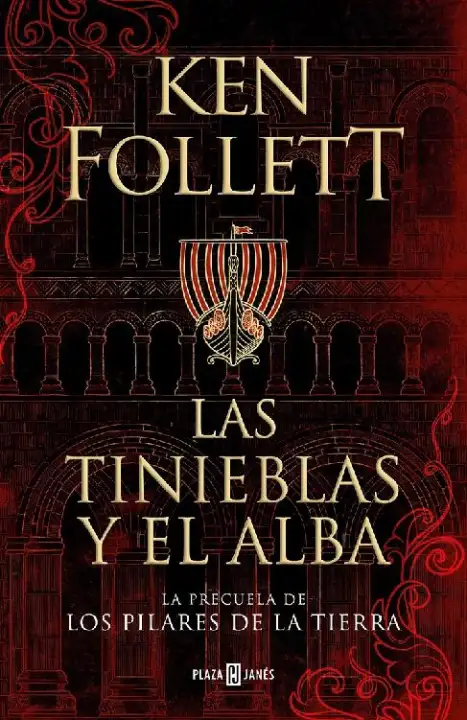 Portada de Las tinieblas y el alba