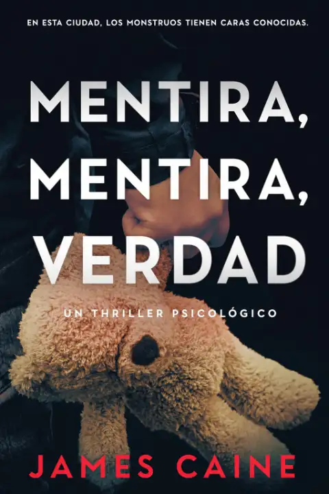 Portada de Mentira, Mentira, Verdad