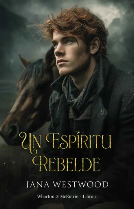 Portada de Un espíritu rebelde